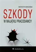 Szkody w m... - Krzysztof Korociński -  Książka z wysyłką do UK