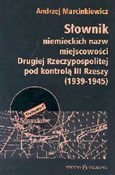 polish book : Słownik ni... - Andrzej Marcinkiewicz