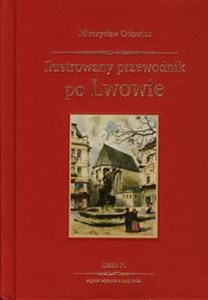Picture of Przewodnik po Lwowie z kolorowym planem miasta
