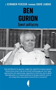 Obrazek Ben Gurion Żywot polityczny