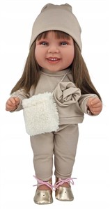 Obrazek Lalka hiszpańska Diana 47cm