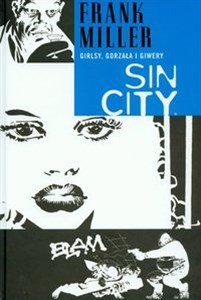 Obrazek Sin City Girlsy gorzała i giwery Tom 6