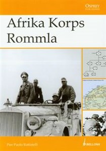 Obrazek Afrika Korps Rommla Od Tobruku do El Alamein
