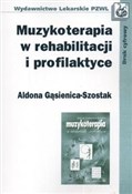Książka : Muzykotera... - Aldona Gąsienica-Szostak
