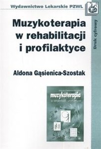 Picture of Muzykoterapia w rehabilitacji i profilaktyce