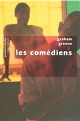Comediens - Graham Greene, Marcelle Sibor -  books in polish 