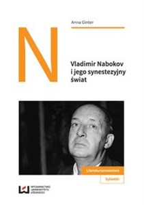 Obrazek Vladimir Nabokov i jego synestezyjny świat