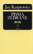 Jan Kaspro... -  Polish Bookstore 