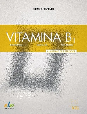 Obrazek DÍAZ, C: VITAMINA B1 / ARBEITSBUCH MIT CODE