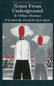 Książka : Notes From... - Fyodor Dostoevsky