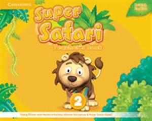 Obrazek Super Safari 2 Teacher's Book