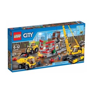 Picture of Lego City Rozbiórka