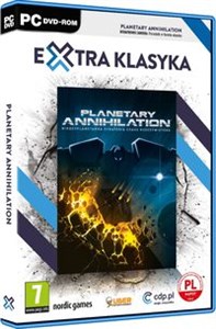 Picture of Planetary Annihilation