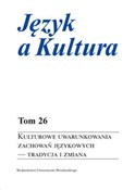 Język a Ku... -  books from Poland
