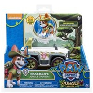 Picture of Psi Patrol Jungle Cruiser