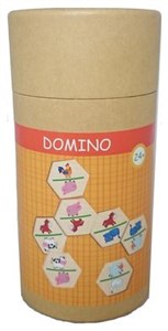 Obrazek Domino Farma w tubie