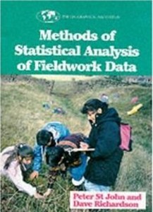Obrazek Methods of Statistical Analysis of Fieldwork Data