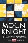 Moon Knigh... - Brian Wood, Greg Smallwood, Giuseppe Camuncoli -  Książka z wysyłką do UK