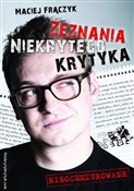 Książka : Zeznania N... - Maciej Frączyk