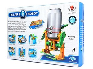 Obrazek Robot Solarny 6 w 1