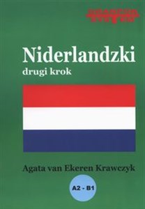 Obrazek Niderlandzki drugi krok z płytą CD Poziom A2 - B1