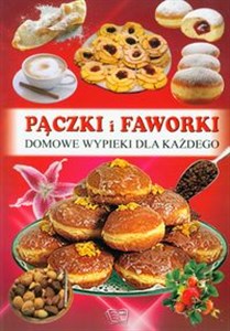 Picture of Pączki i faworki Domowe wypieki dla każdego