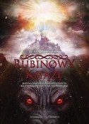 Polska książka : Rubinowy k... - Beata Worobiec