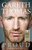 Proud by G... - Gareth Thomas -  Polish Bookstore 