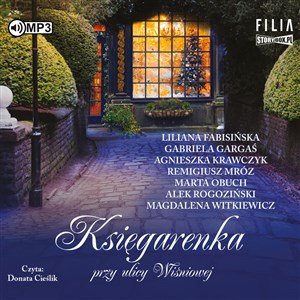 Picture of [Audiobook] CD MP3 Księgarenka przy ulicy wiśniowej