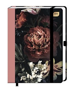 Picture of Bullet Journal Flowers Organizer A5