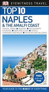 Obrazek Top 10 Naples and the Amalfi Coast (DK Eyewitness Travel Guide)
