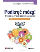 Podkręć mó... - Katarzyna Skolimowska -  foreign books in polish 