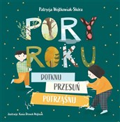 Polska książka : Pory roku ... - Patrycja Wojtkowiak-Skóra