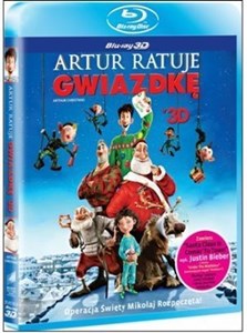 Picture of Artur ratuje gwiazdkę (Blu-ray 3D)