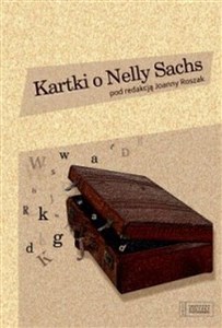 Picture of Kartki o Nelly Sachs