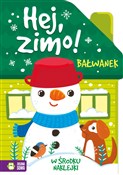 polish book : Hej, zimo!... - Opracowanie Zbiorowe