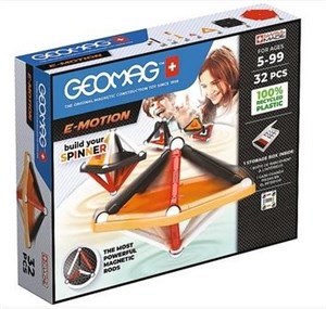 Obrazek Geomag E-motion Recycled 32el.