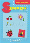 Szlaczki p... - Danuta Klimkiewicz -  books from Poland