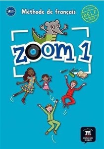 Picture of Zoom 1 podręcznik w.2016
