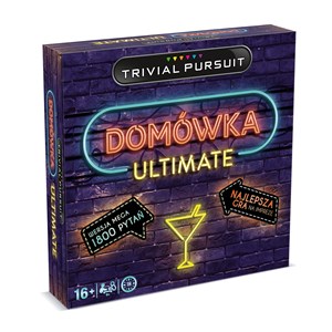 Obrazek Trivial Pursuit Domówka Ultimate