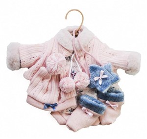 Obrazek Ubranko dla lalek 35 cm