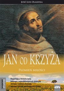 Picture of Jan od Krzyża Płomień miłości