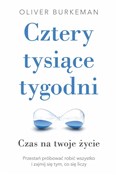 Cztery tys... - Oliver Burkeman -  books from Poland