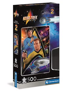 Picture of Puzzle 500 Star Trek 35141