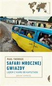 Książka : Safari mro... - Theroux Paul