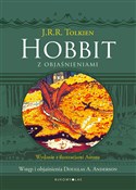 Hobbit z o... - J.R.R. Tolkien -  Polish Bookstore 