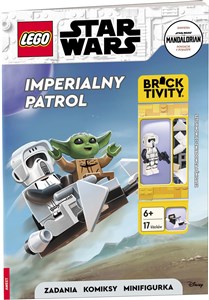 Obrazek LEGO Star Wars. Imperialny patrol