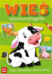 Obrazek Wieś - kolorowa przygoda