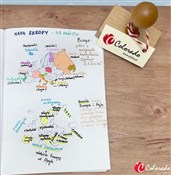 Polska książka : Stempel ma...