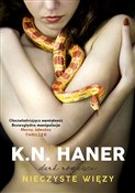 polish book : Nieczyste ... - K.N. Haner